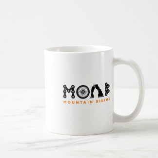 Retro Moab Utah Souvenir Mountainbike MTB Stig Kaffemugg