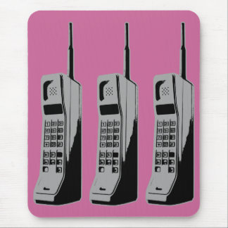 Retro Mobile Mobil Graphic Musmatta