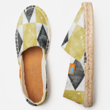 Retro mod avslappnad chicens geometriska hartselek