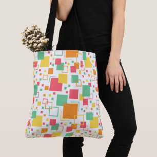 Retro Mod Citrus Tygkasse