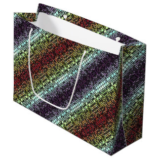 Retro Mod Geometrisk Groovy Funky Neurokönsstolthe