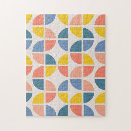 Retro Mod Puzzle Pussel