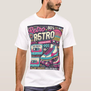 Retro Mode & Nostalgia T Shirt