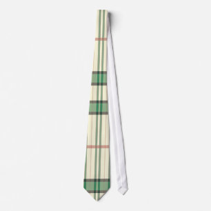 Retro Modern Abstrakt Tie Slips