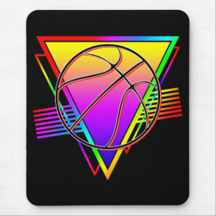 Retro Modern Basketboll Musmatta
