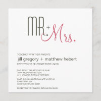 Retro Modern Bröllop