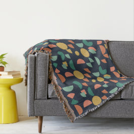 Retro Modern Elegant Geometric Tribal Filt
