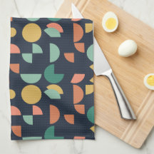 Retro Modern Elegant Geometrisk Tribal