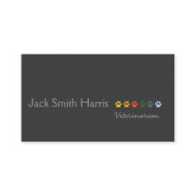 Retro Modern Elegant Pets Tassar Professionell