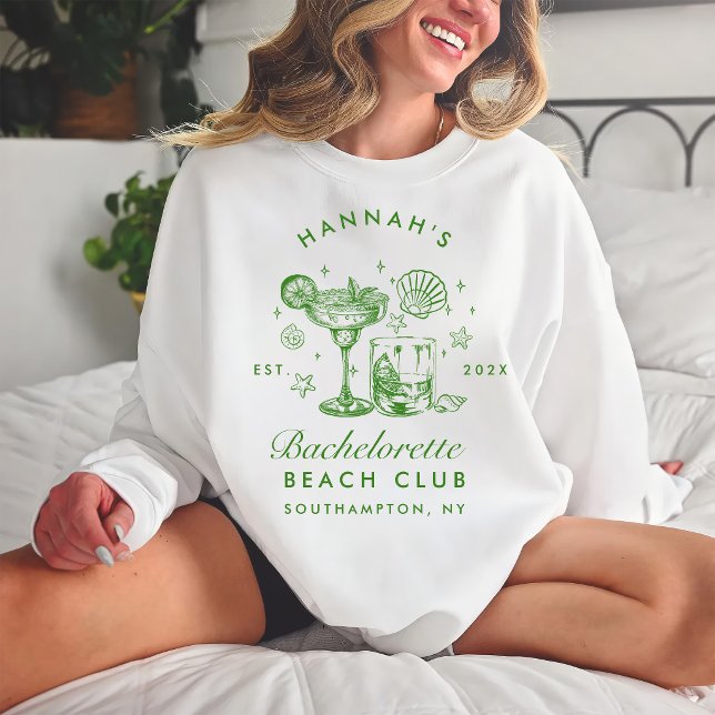 Retro Modern Gröna Och Gula Ränder Sängvätning T Shirt (Skapare uppladdad)