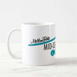 Retro Modern Mugg