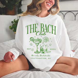 Retro Modern The Bach Club Möhippa T Shirt