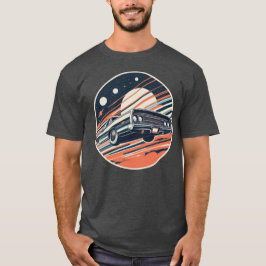 Retro Modern Vintage 005 T Shirt