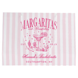 Retro Moderna Margaritas och Äktenskap Randig Bach