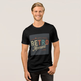 Retro Moment T Shirt