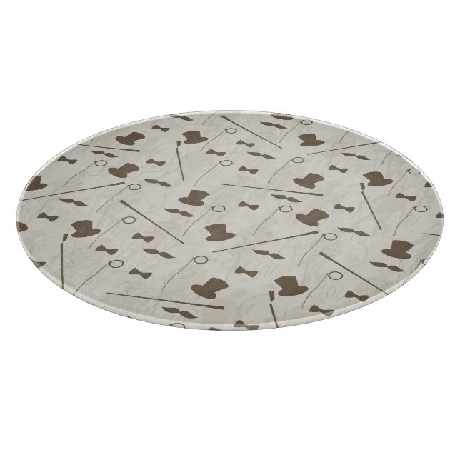 Retro mönster för man 2 (Hörn)