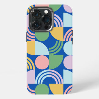 Retro Mönster | Iphone 13 pro fodral