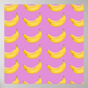 Retro Mönster Poster