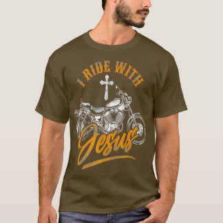 Retro Motorcycle Decor Motocross Retro Sunset Ju T Shirt