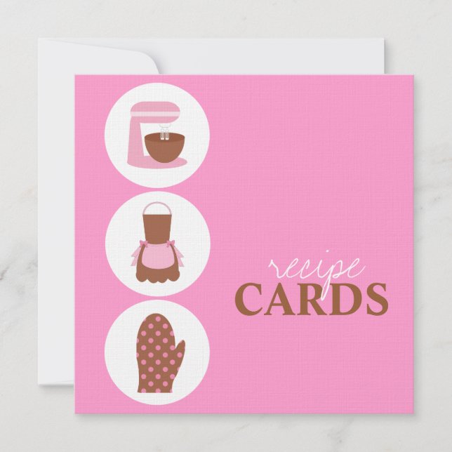 Retro-mottagningskort (Framsida)