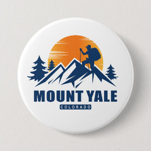 Retro Mount Yale Hike T-Shirt Knapp