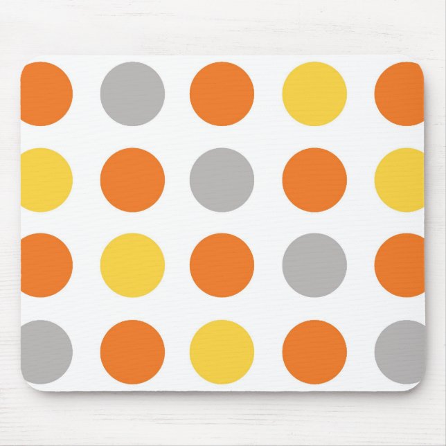 Retro Mousepad Musmatta (Framsidan)