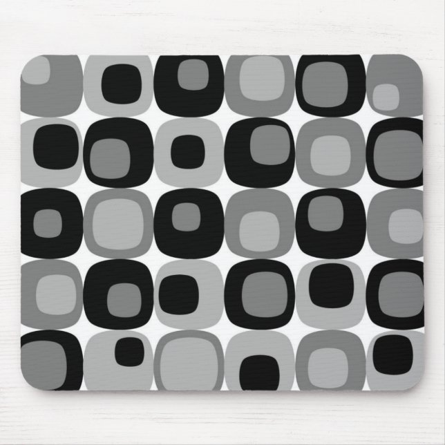 Retro Mousepad Musmatta (Framsidan)