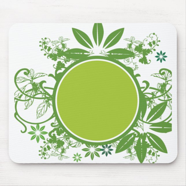 Retro Mousepad Musmatta (Framsidan)