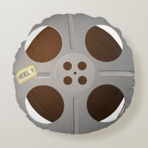 RETRO MOVIE REEL CLASSIC DESIGN