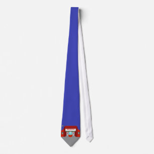 Retro Movie Theater Tie Slips