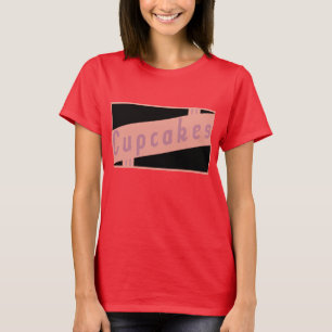 retro muffins t-shirt