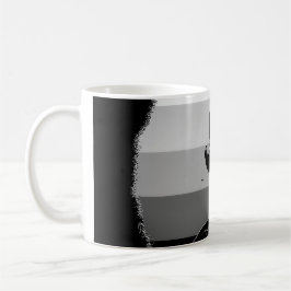 Retro Mug Kaffemugg