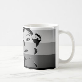 Retro Mug Kaffemugg