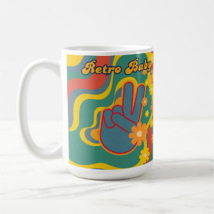 Retro Mugg