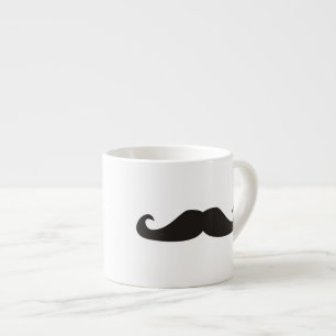 Retro mugg för espresso för espressomugg
