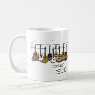 Retro mugg, old school design mugg, mugg för pappa