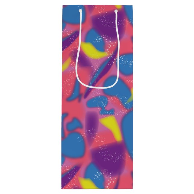 Retro Multicolor 90-tal (Framsidan)