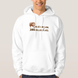 Retro Music Minion Hoodie