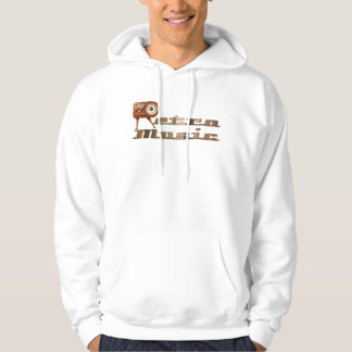 Retro Music Minion Hoodie