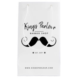 Retro Mustache - Barber Shop Merchandise