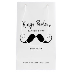 Retro Mustache - Barber Shop Merchandise