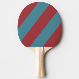 Retro Mustard Seed Bold-ränder Pingisracket
