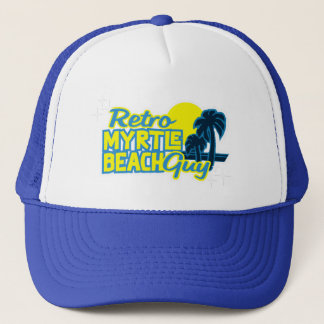 Retro Myrtle Beach Guy Keps