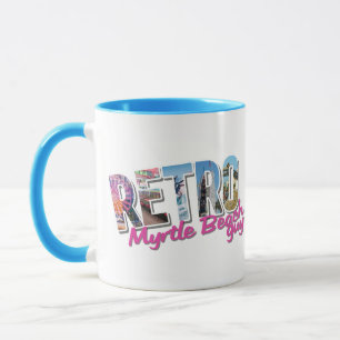 Retro Myrtle Beach Guy Mugg