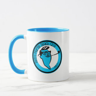 Retro Myrtle Beach Guy Mugg