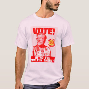 Retro Myrtle Beach Guy T Shirt