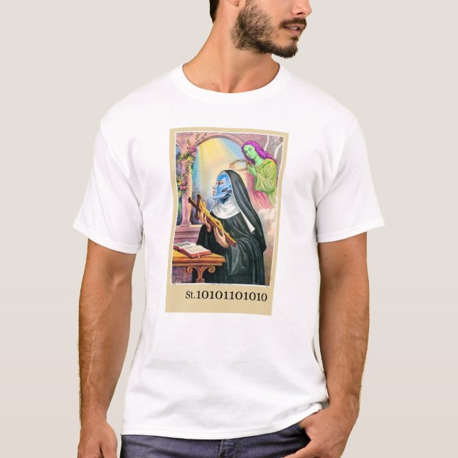 Retro Myrtle Beach Guy T Shirt (Framsida)