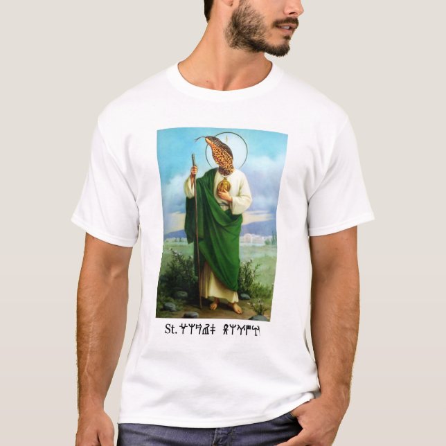 Retro Myrtle Beach Guy T Shirt (Framsida)