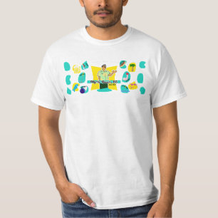 Retro Myrtle Beach Guy T Shirt
