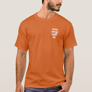Retro Myrtle Beach Guy T Shirt